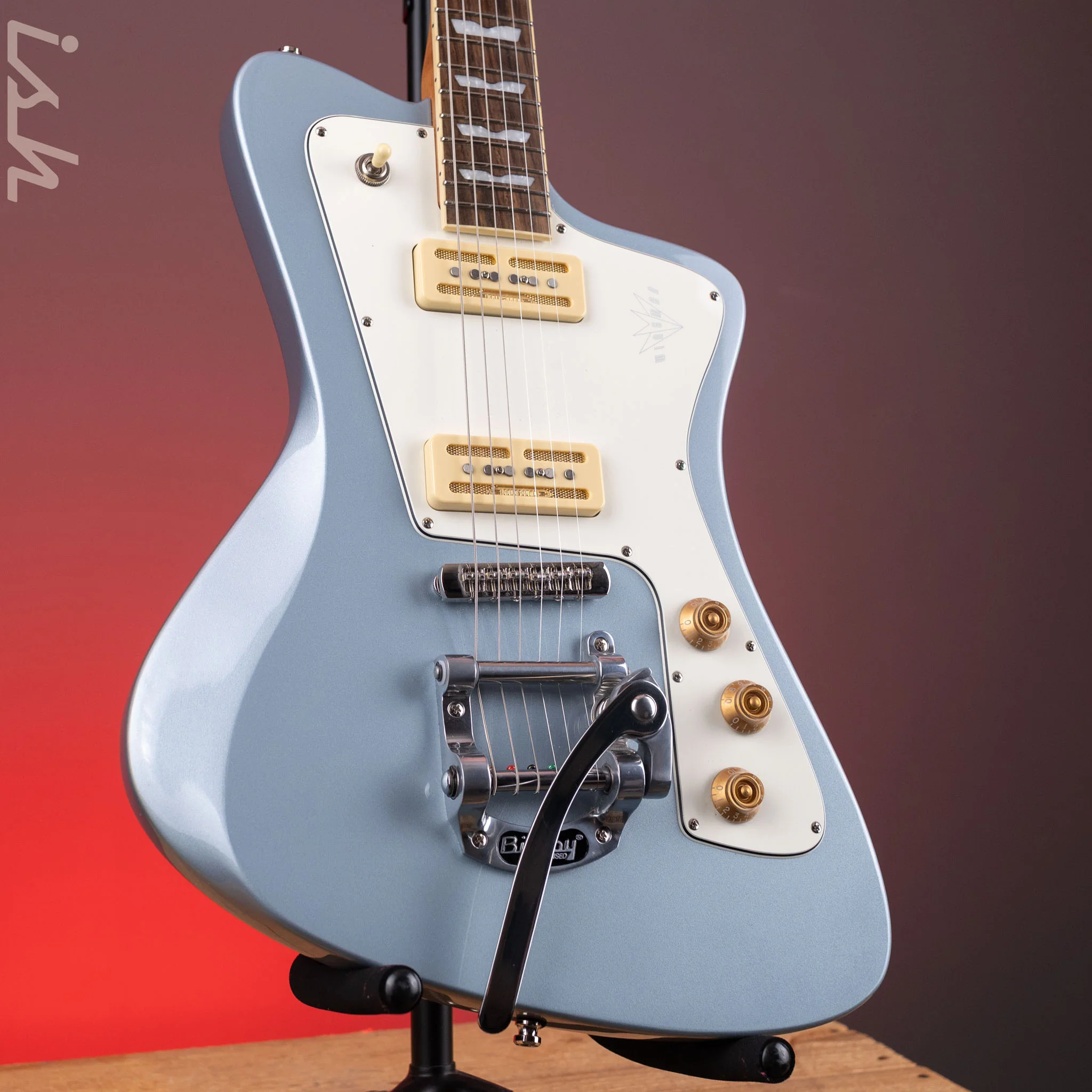 2021 Baum Wingman Light Blue