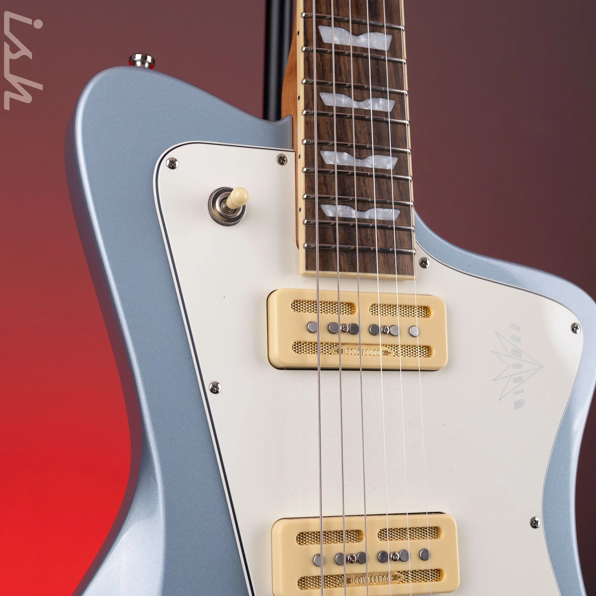 2021 Baum Wingman Light Blue - Image 4