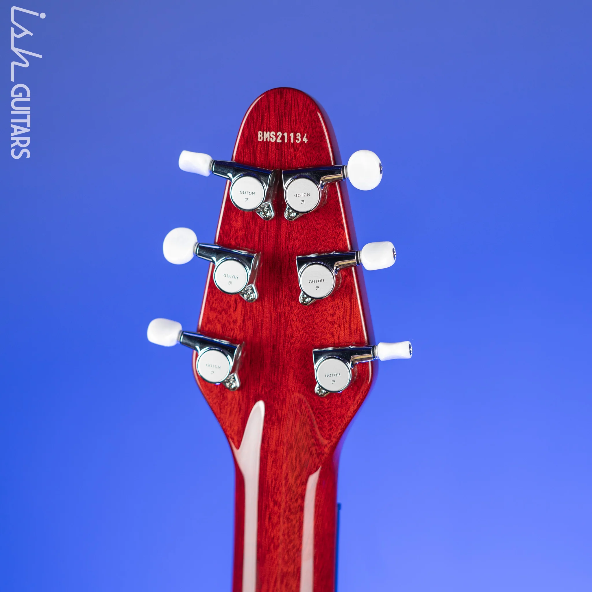 2021 BMG Brian May Super Red Special - Image 16