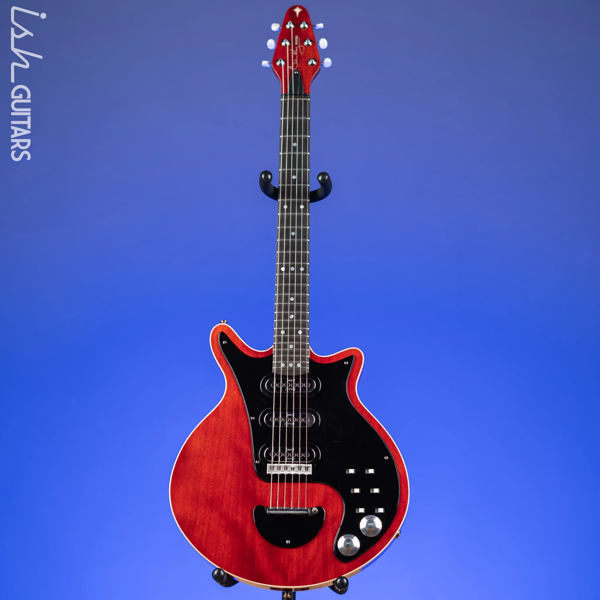 2021 BMG Brian May Super Red Special - Image 2