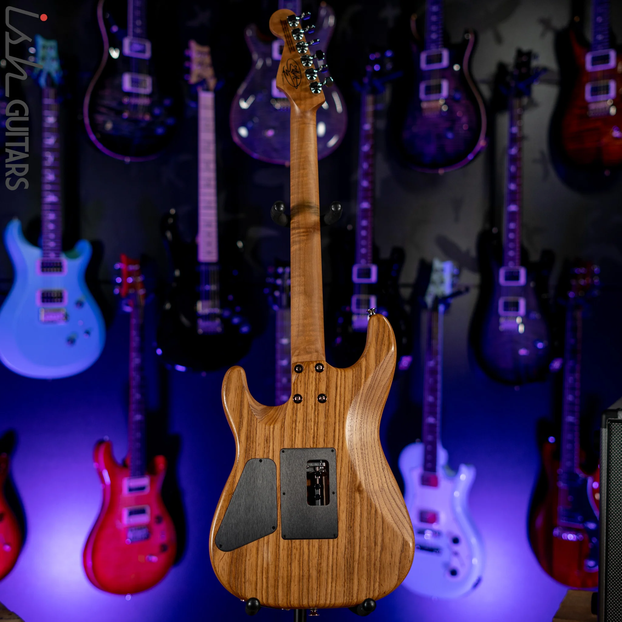 2021 Charvel Guthrie Govan Signature HSH Caramelized Ash - Image 6