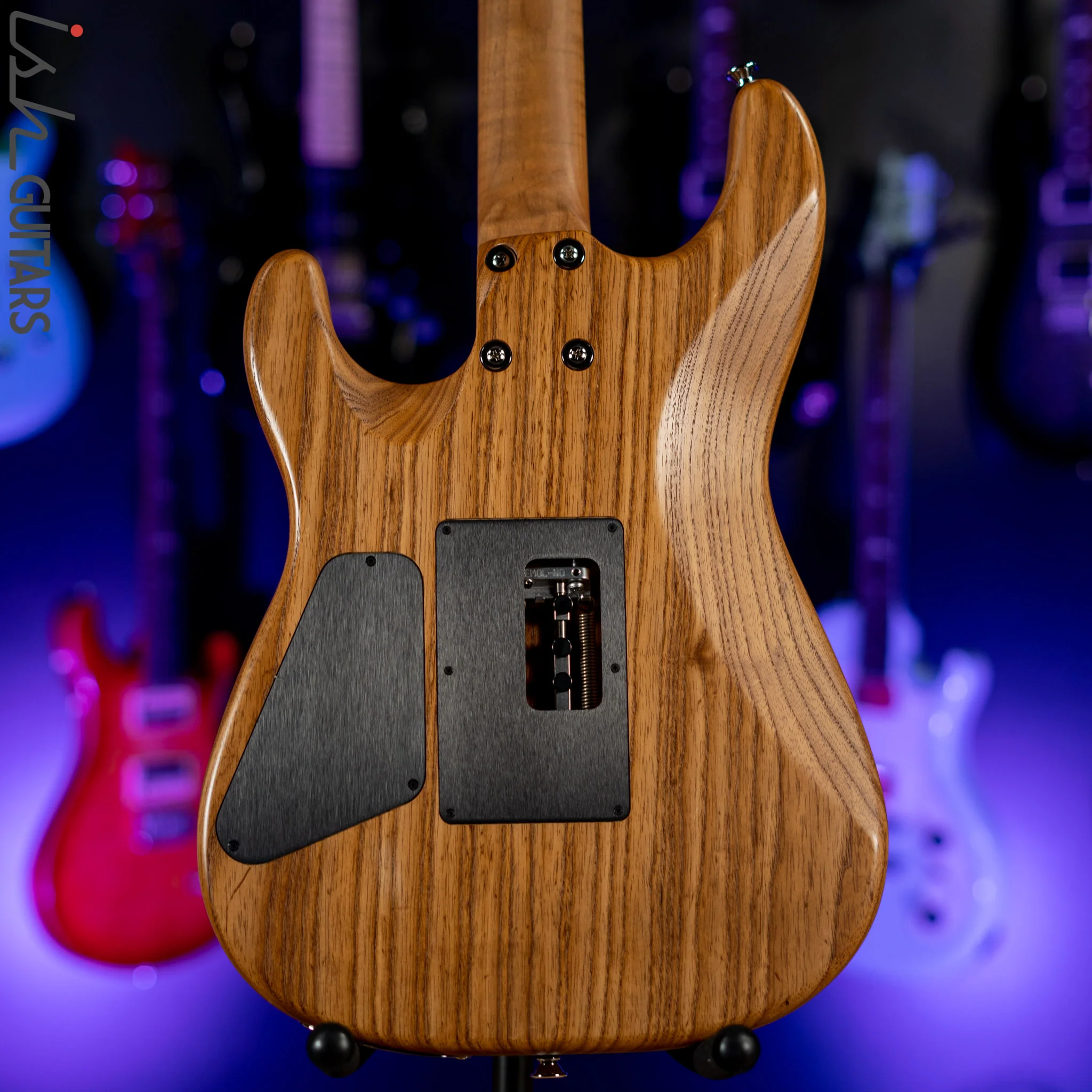 2021 Charvel Guthrie Govan Signature HSH Caramelized Ash - Image 7