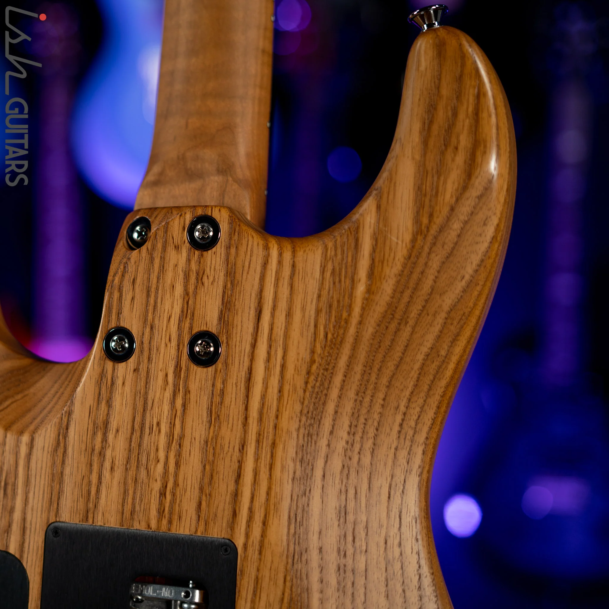 2021 Charvel Guthrie Govan Signature HSH Caramelized Ash - Image 8