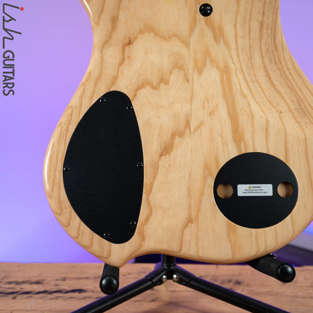 Dingwall Combustion 3 PUP 5-String Natural - Image 11
