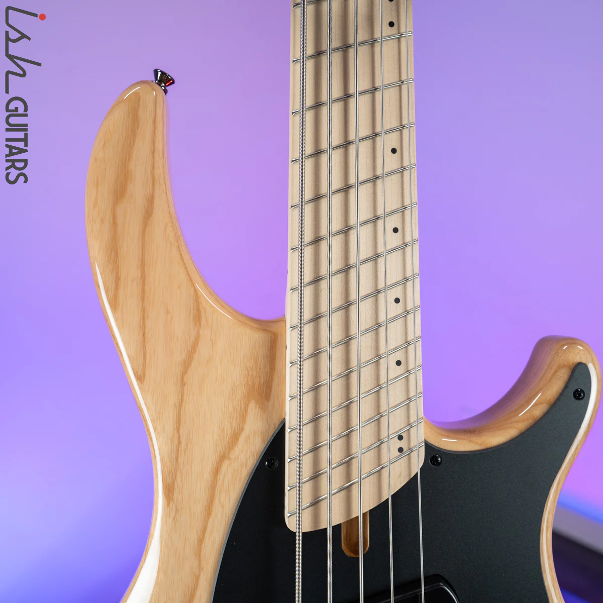 Dingwall Combustion 3 PUP 5-String Natural - Image 3