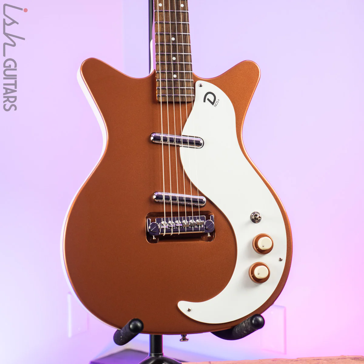 Danelectro '59 Mod NOS Copper