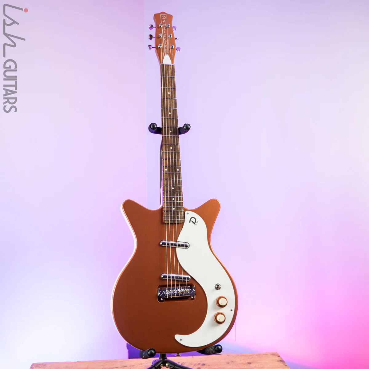 Danelectro '59 Mod NOS Copper - Image 2