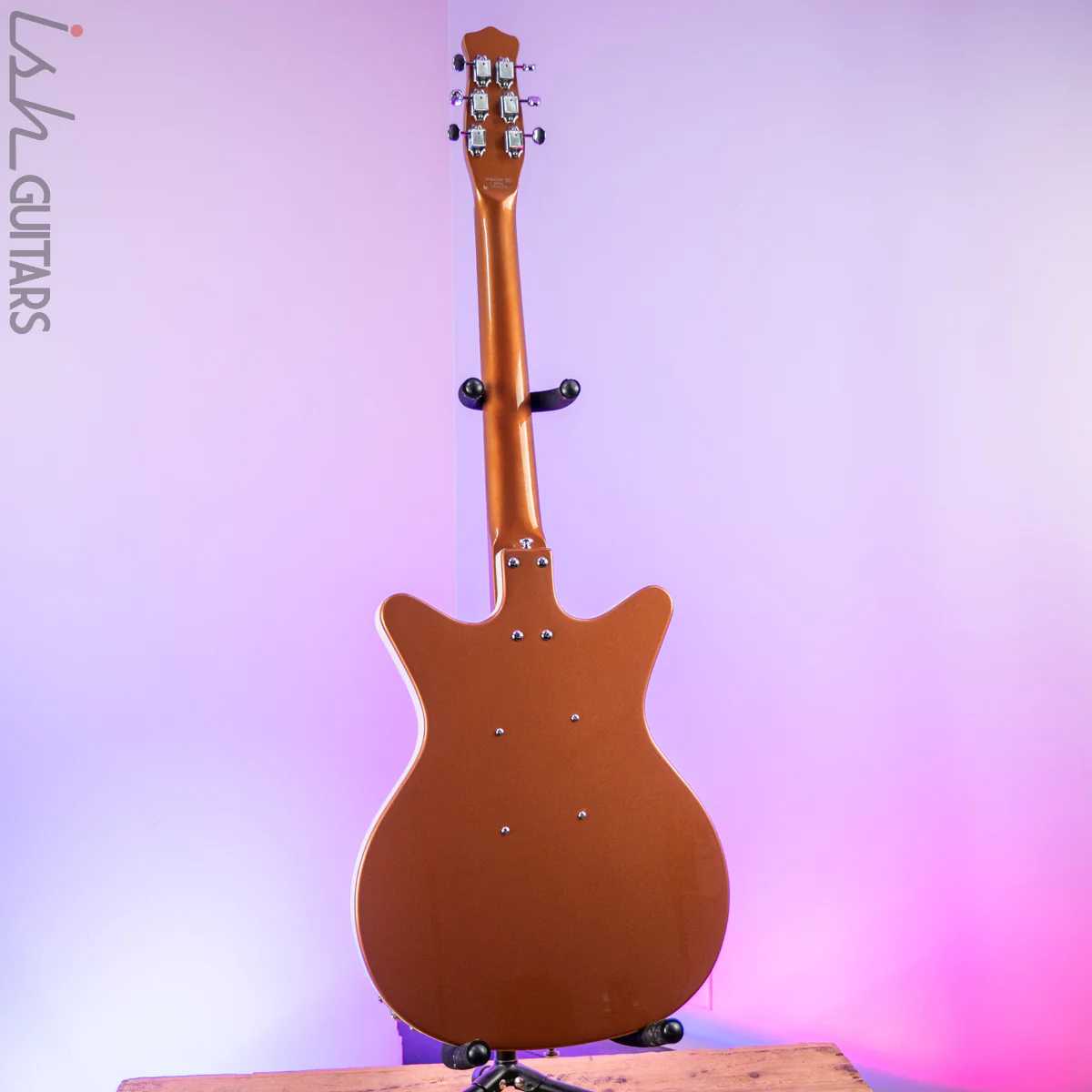Danelectro '59 Mod NOS Copper - Image 8