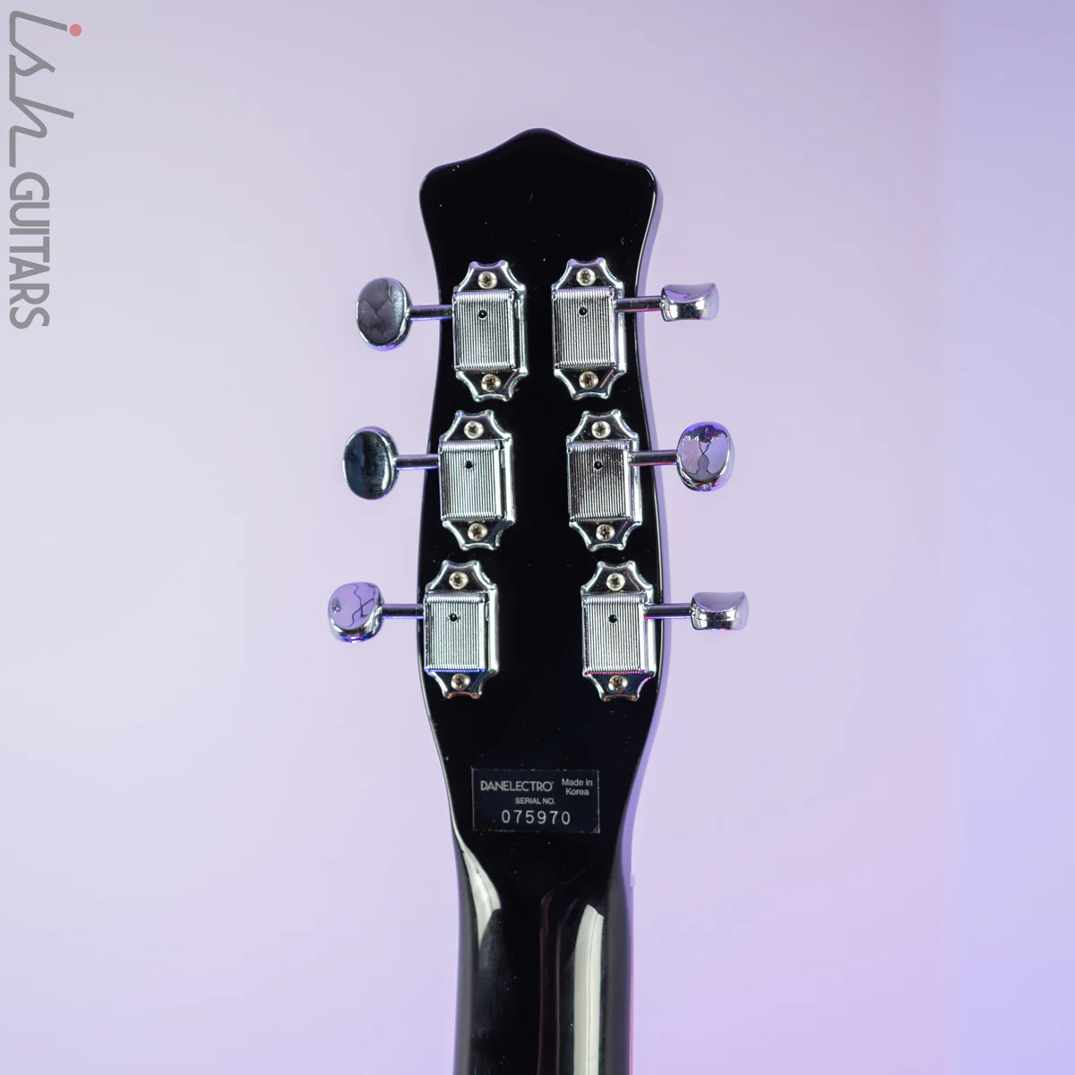 Danelectro '59 Resonator Tobacco Sunburst - Image 9