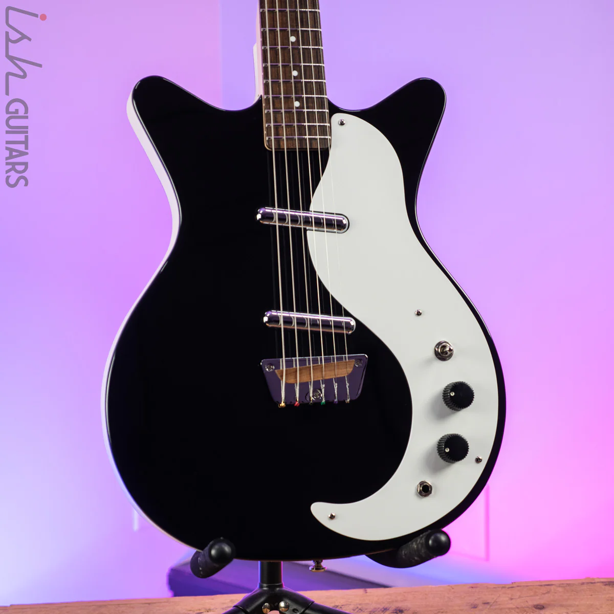 Danelectro Stock '59 Black