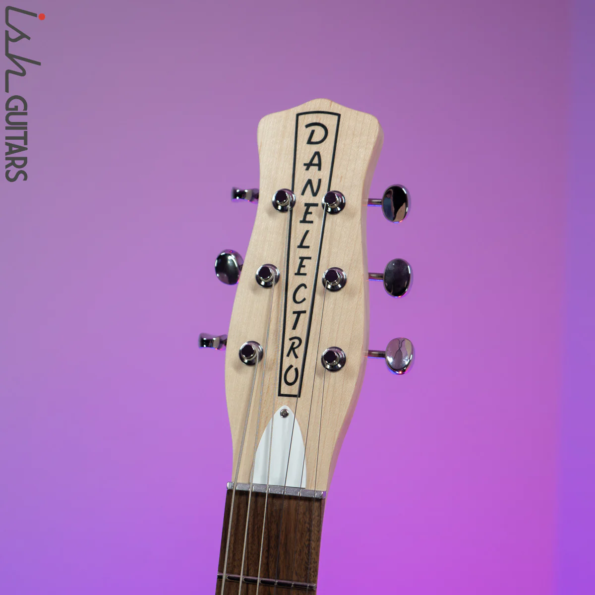 Danelectro Stock 59 Vintage Aqua - Image 7