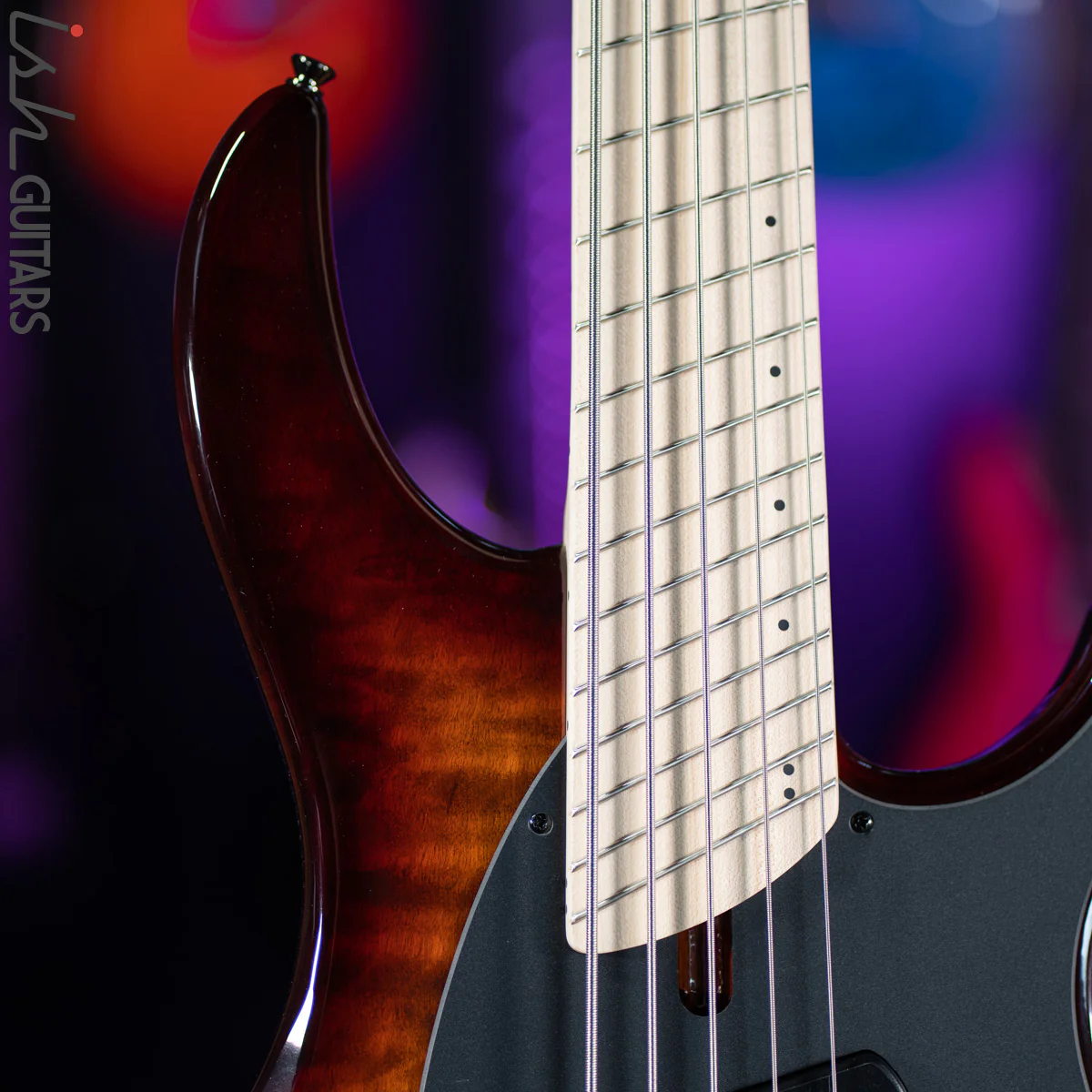 Dingwall Combustion 3 5-String Vintageburst - Image 3