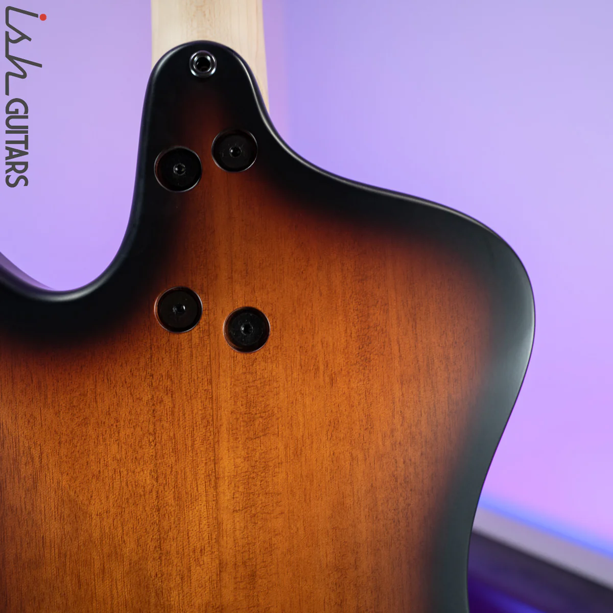 Dingwall D-ROC 4-String Standard Matte Vintageburst - Image 10