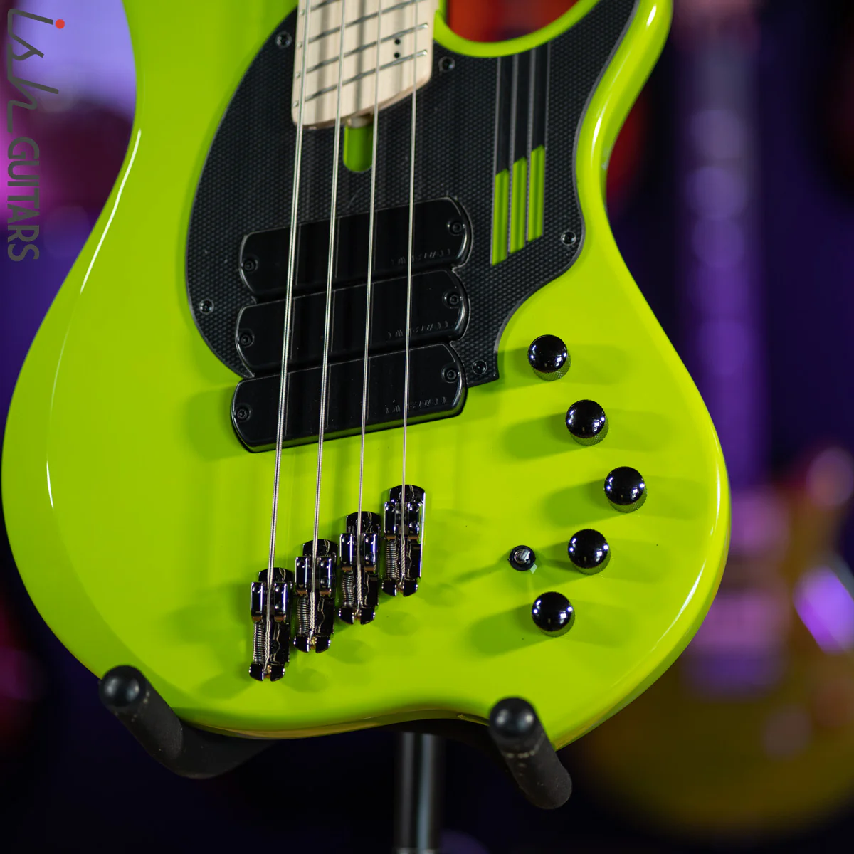 Dingwall NG-3 4-String Bass Ferrari - Image 4