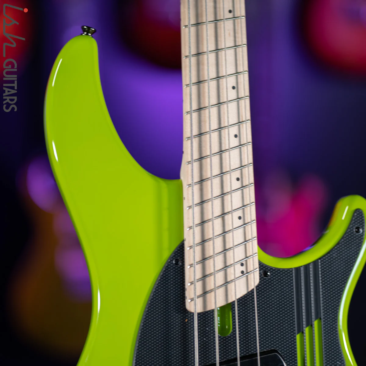 Dingwall NG-3 4-String Bass Ferrari Green - Image 3