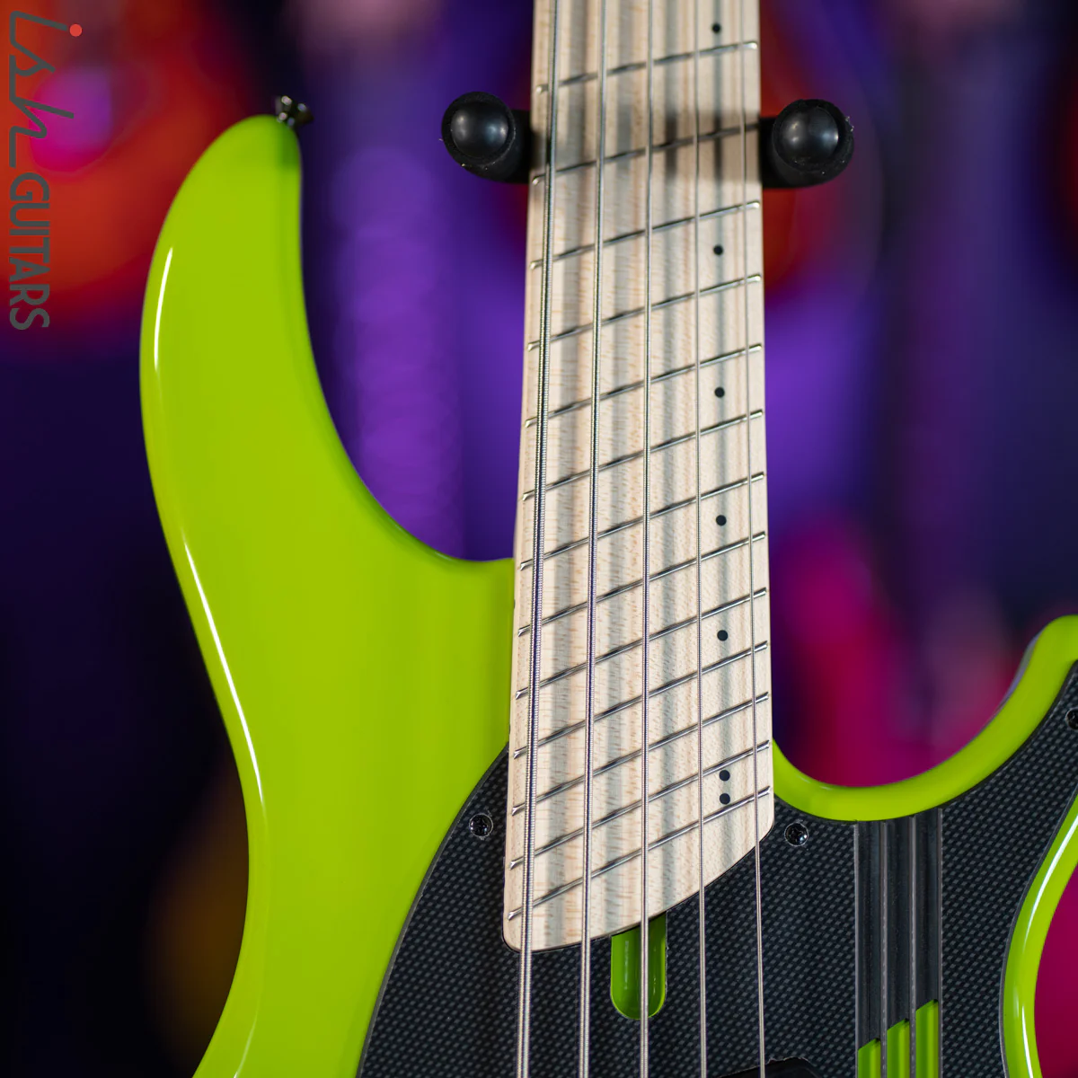 Dingwall NG-3 5-String Bass Ferrari Green - Image 3