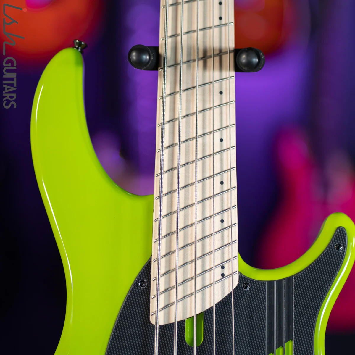 Dingwall NG-3 5-String Bass Ferrari Green - Image 3