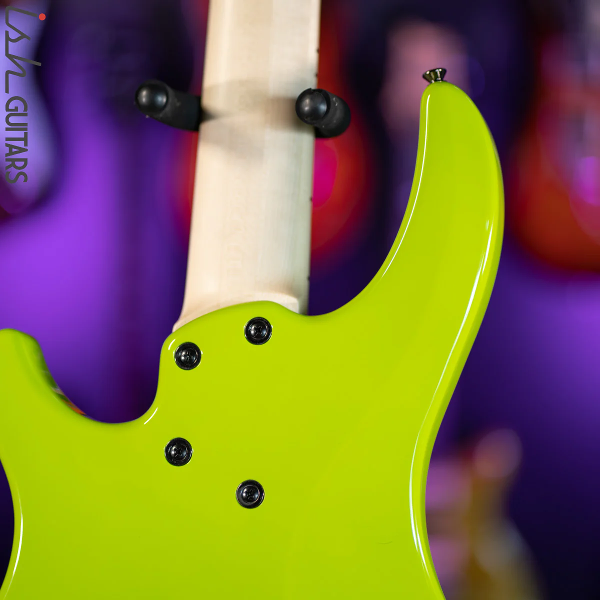 Dingwall NG-3 5-String Bass Ferrari Green - Image 9