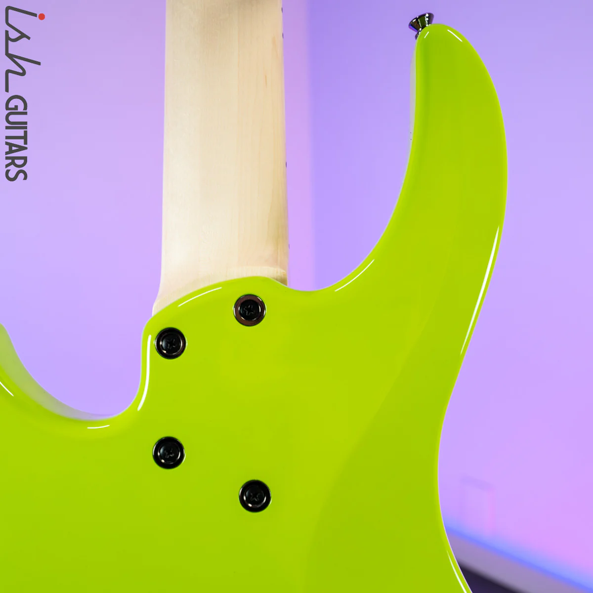 Dingwall NG-3 5-String Ferrari Green - Image 10