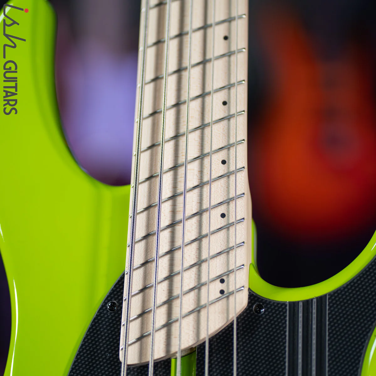 Dingwall NG-3 5-String Ferrari Green - Image 6