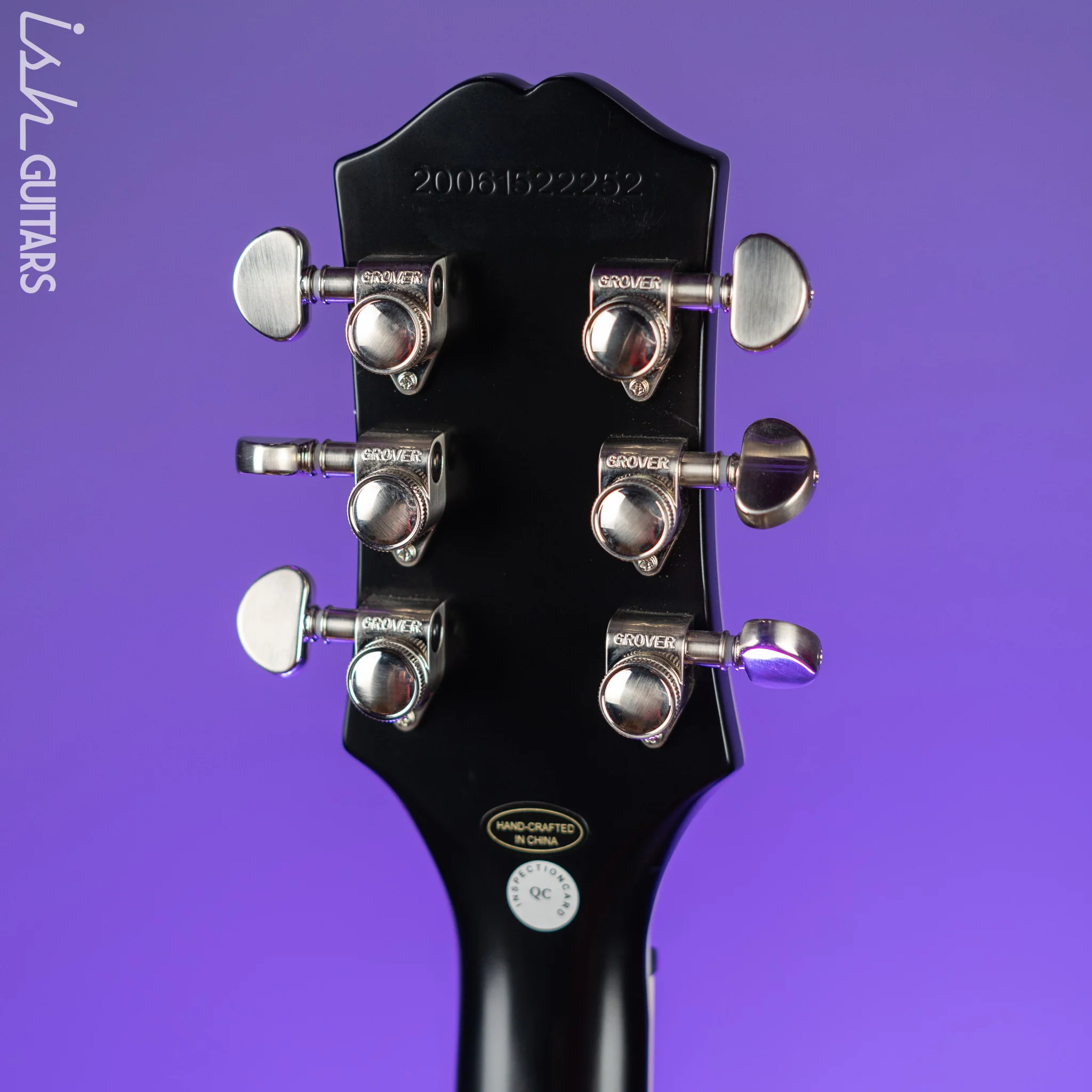 2021 Epiphone Les Paul Prophecy Red Tiger Aged Gloss - Image 13