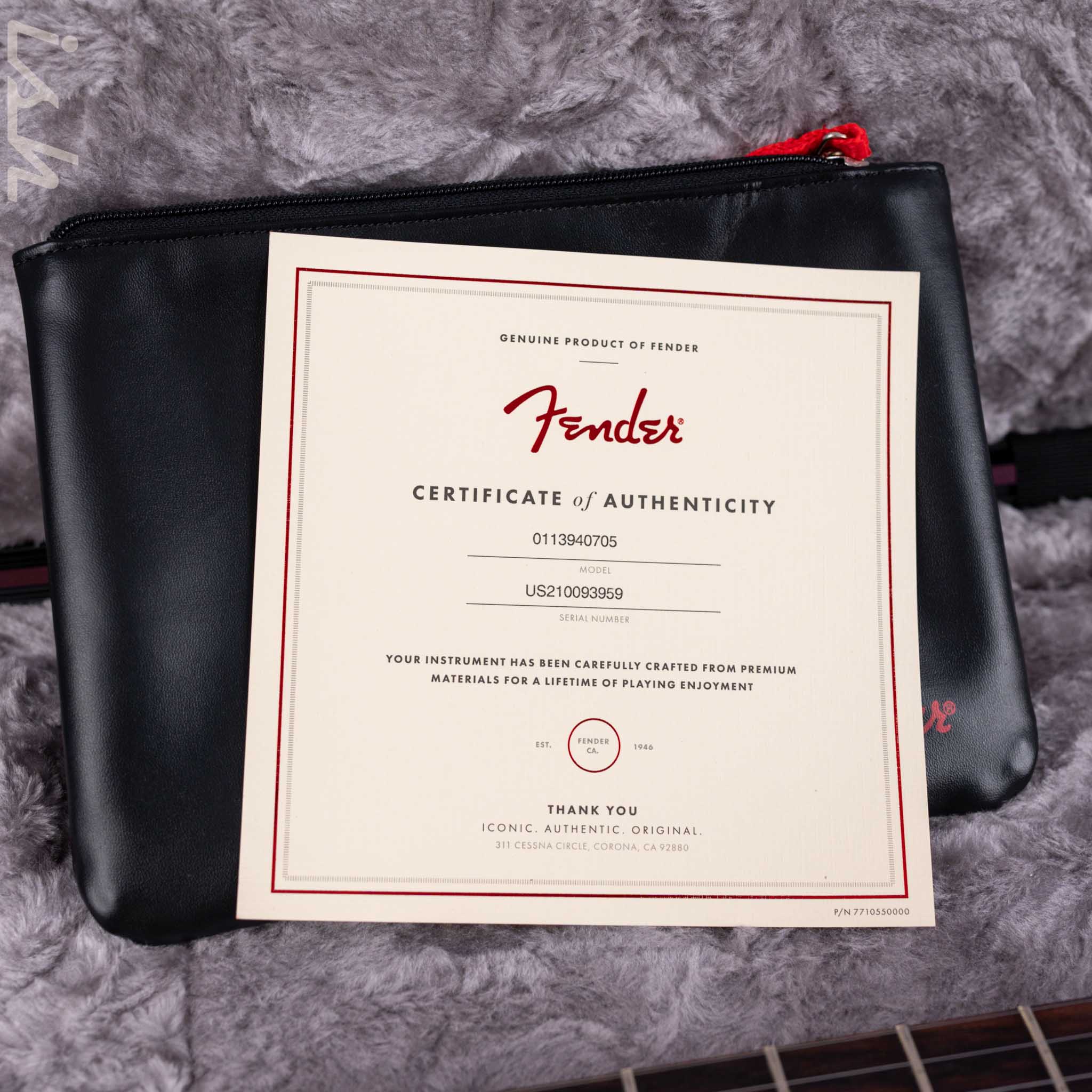 2021 Fender Am Pro II Tele Olympic White - Image 16