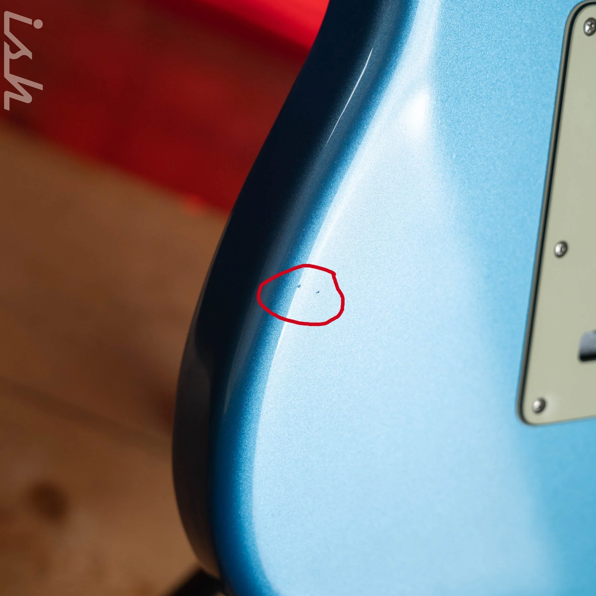 2021 Fender Player Plus Stratocaster Opal Spark Pau Ferro - Image 11