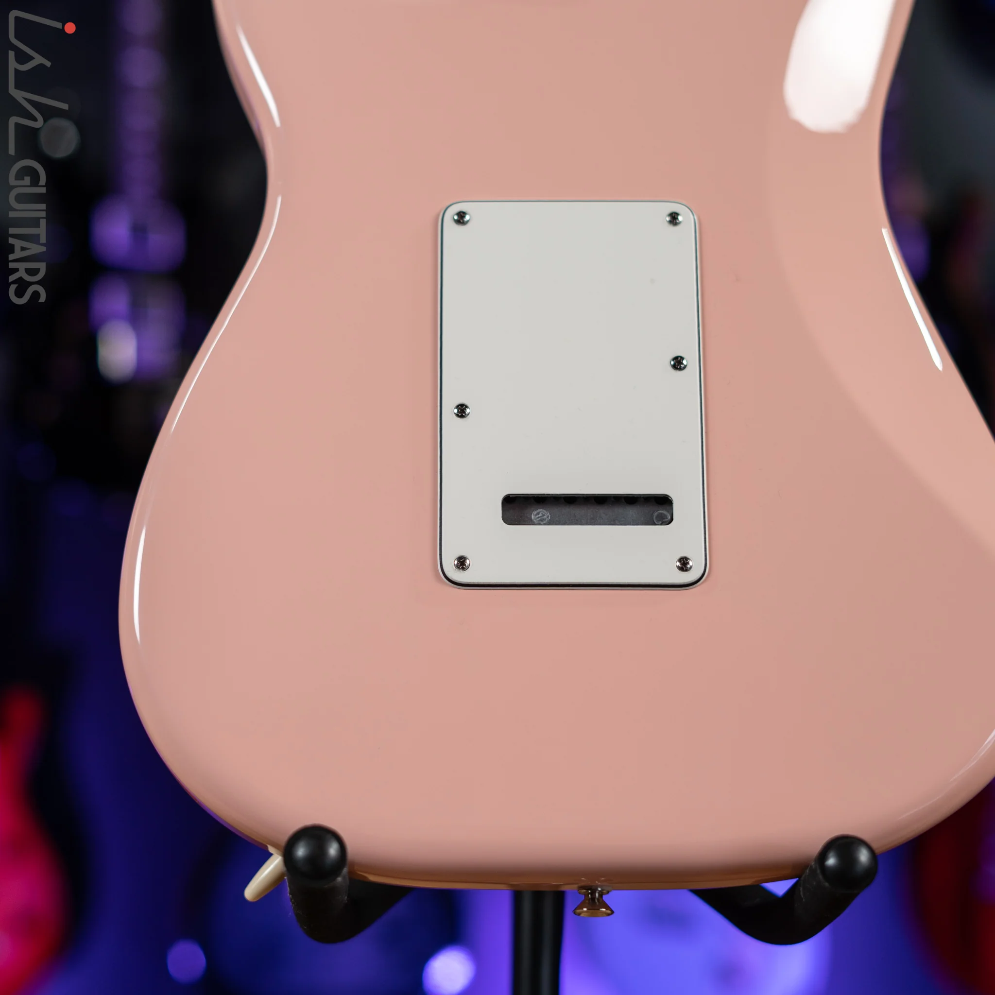 2021 Fender Player’s Series Stratocaster Mexico Shell Pink MINT - Image 10