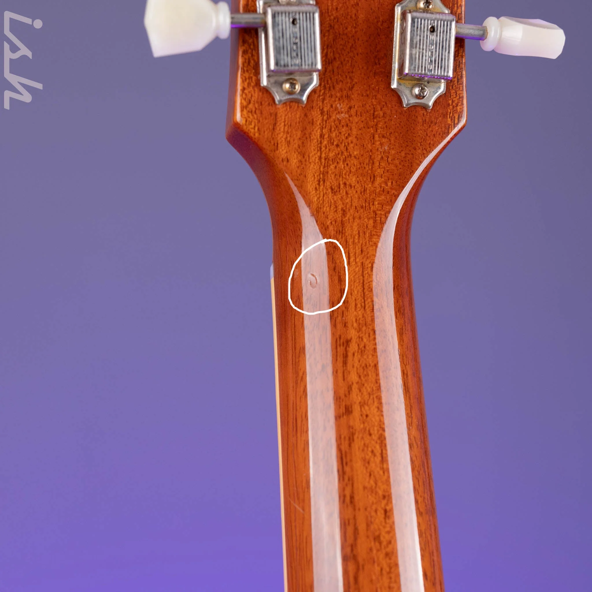 2021 Gibson Custom 1956 Les Paul Goldtop Reissue VOS Double Gold - Image 13