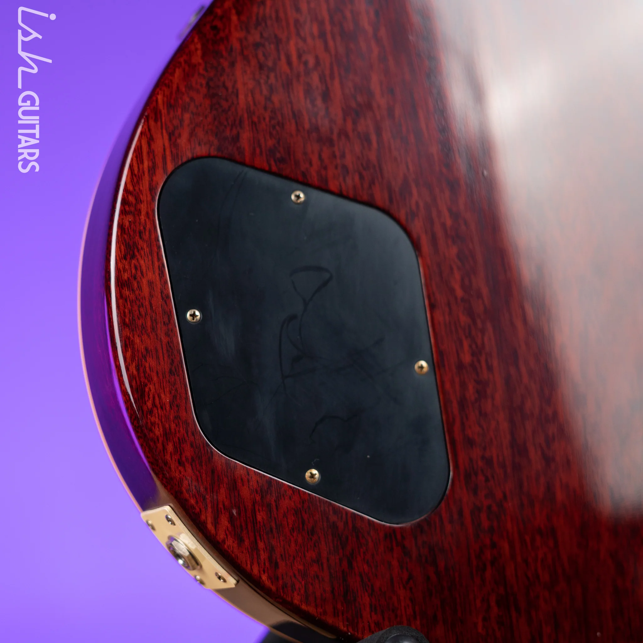 2021 Gibson Custom ‘58 Les Paul Standard R8 VOS Lemon Burst - Image 11