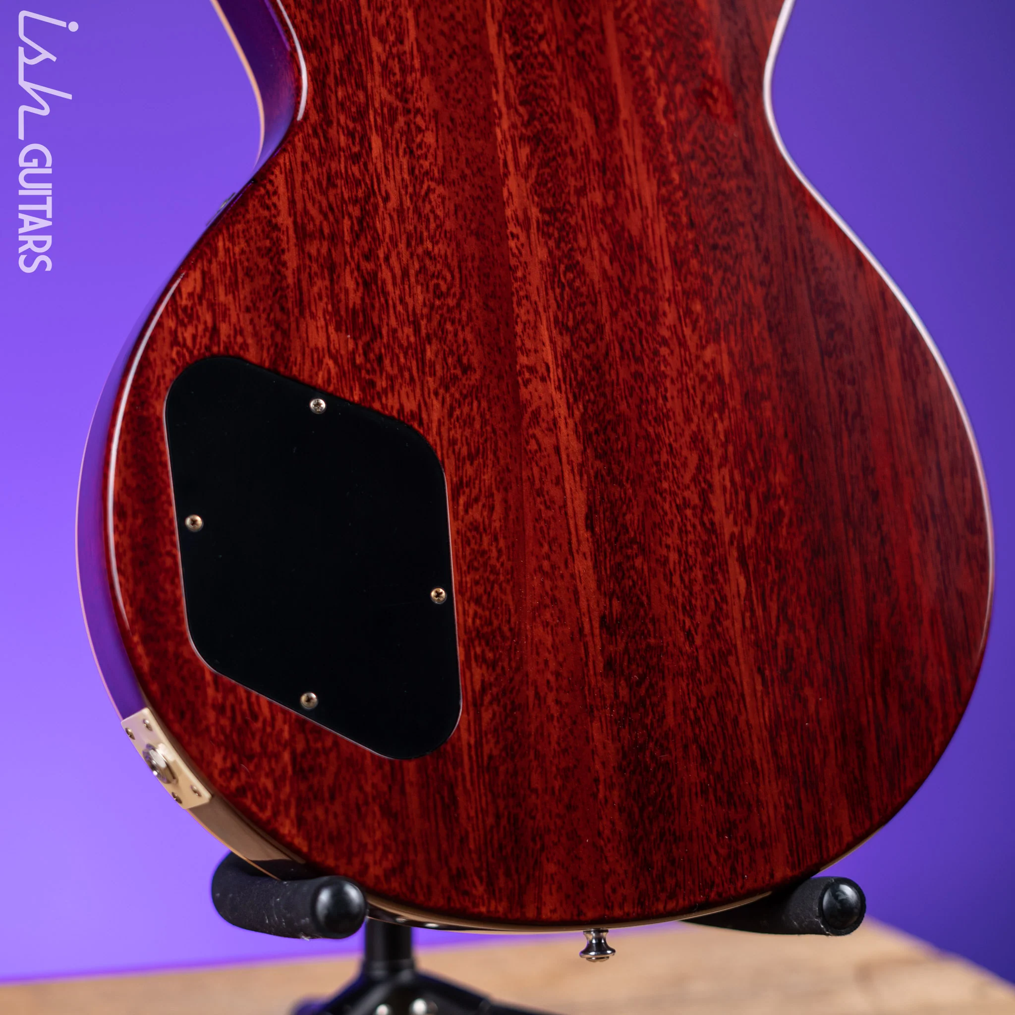 2021 Gibson Custom Shop ‘59 Les Paul Standard Reissue VOS Orange Lemon Fade - Image 14