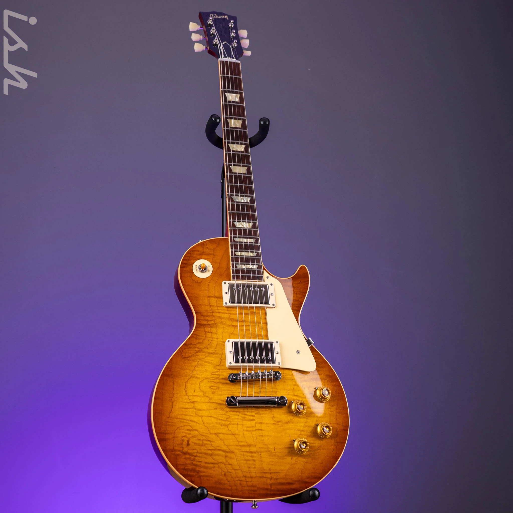 2021 Gibson Custom Shop R9 '59 Les Paul Standard Reissue 7.9lbs - Image 2