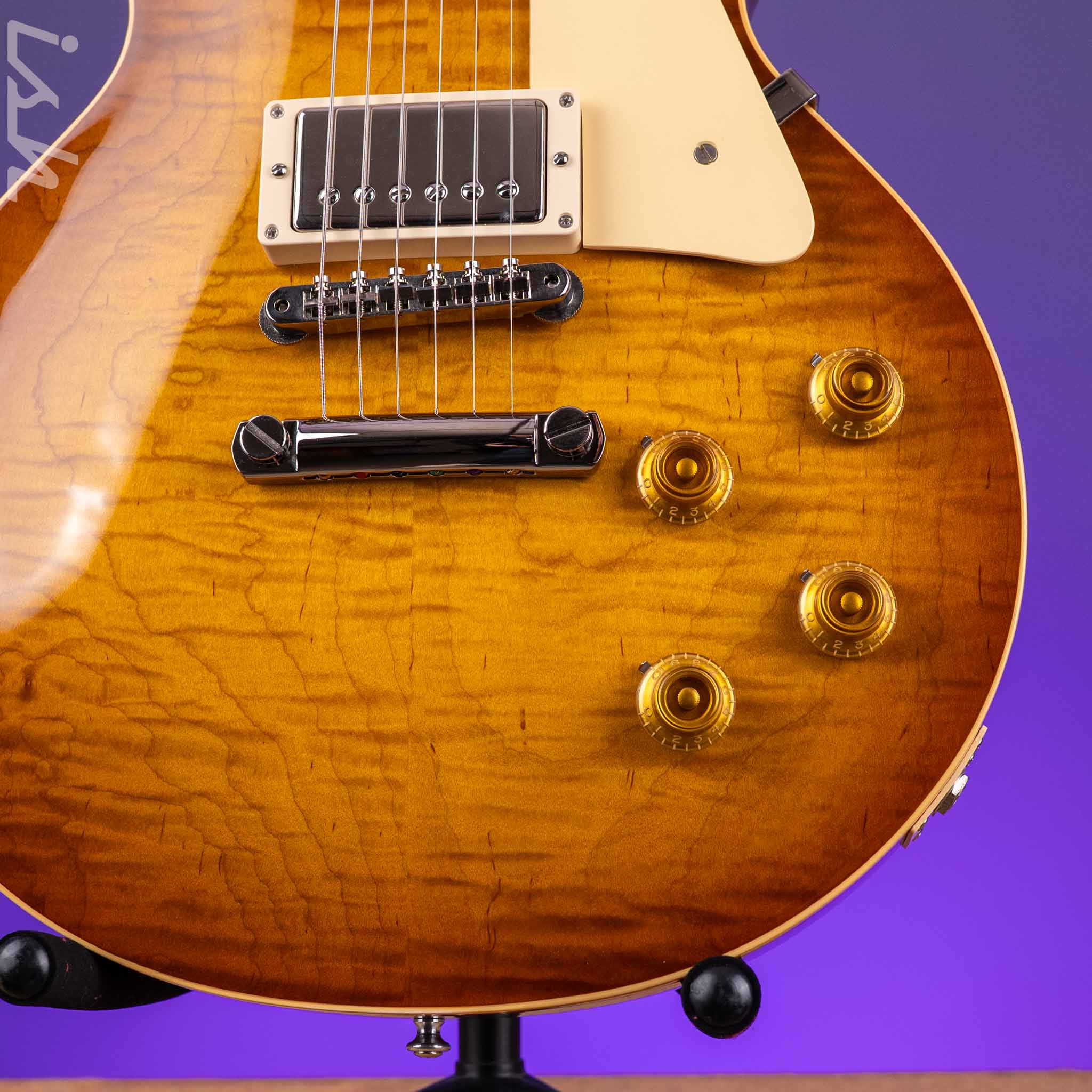 2021 Gibson Custom Shop R9 '59 Les Paul Standard Reissue 7.9lbs - Image 5