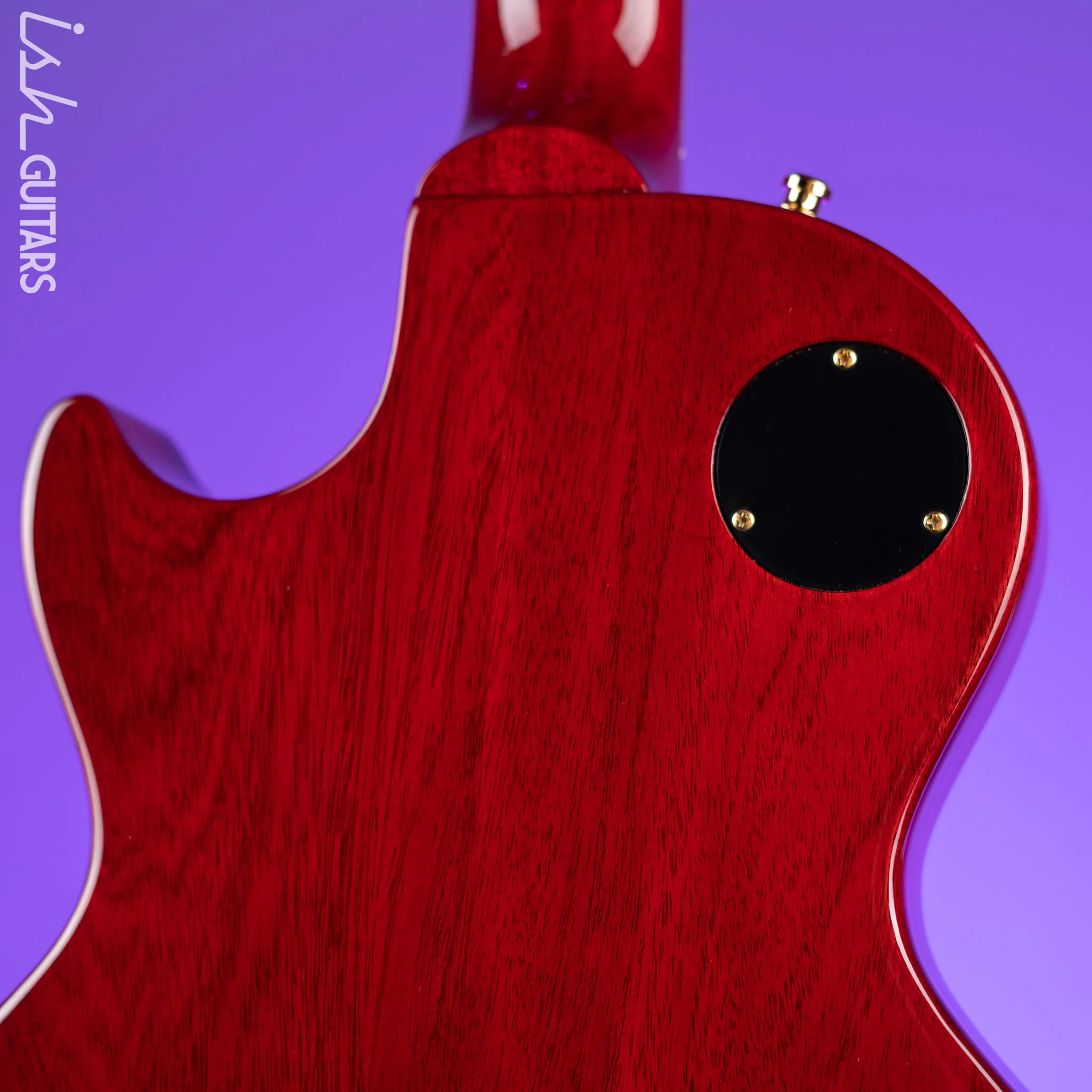 2021 Gibson Les Paul Studio Wine Red - Image 12