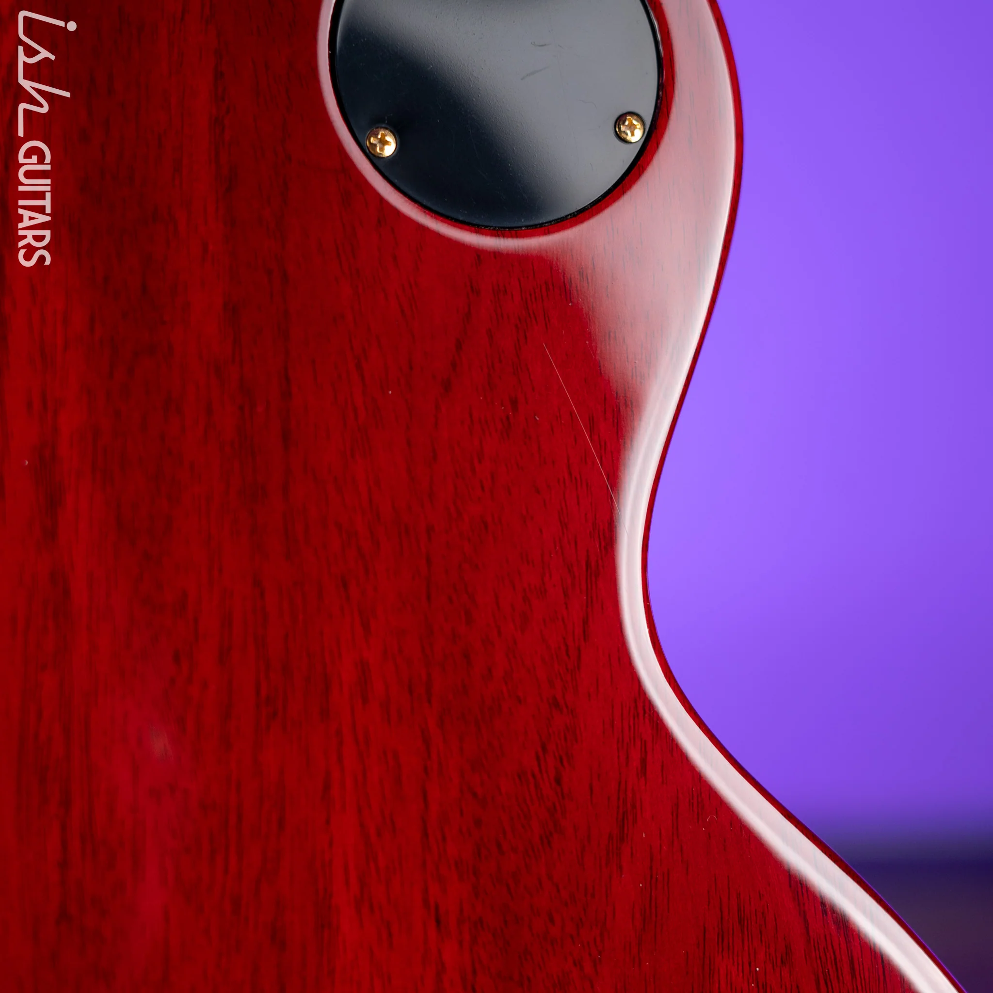 2021 Gibson Les Paul Studio Wine Red - Image 16