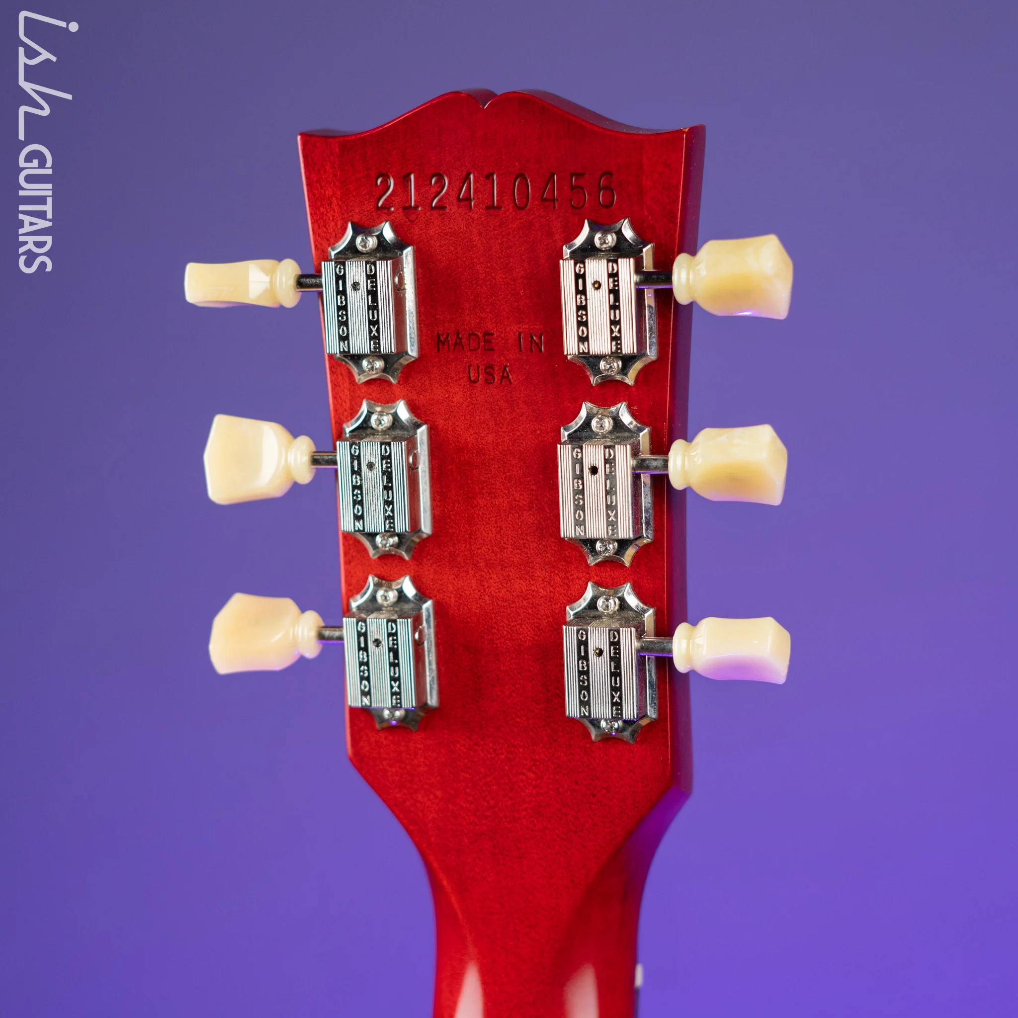 2021 Gibson LP Tribute Iced Tea - Image 11
