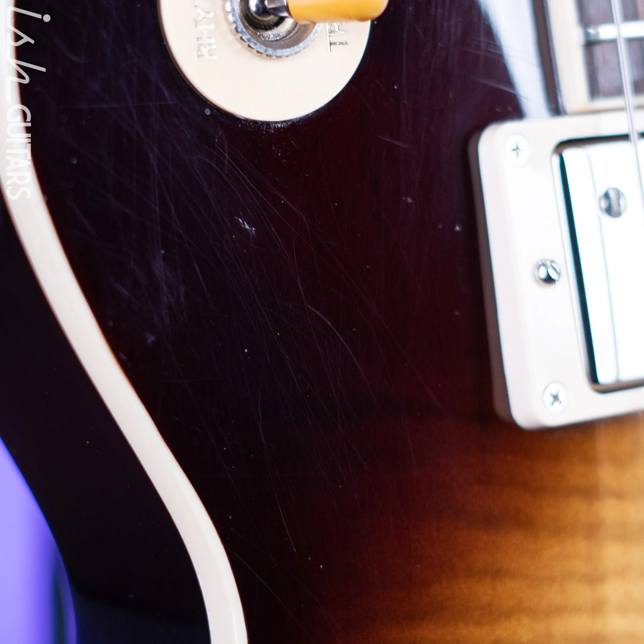 2021 Gibson Slash Les Paul November Burst - Image 13