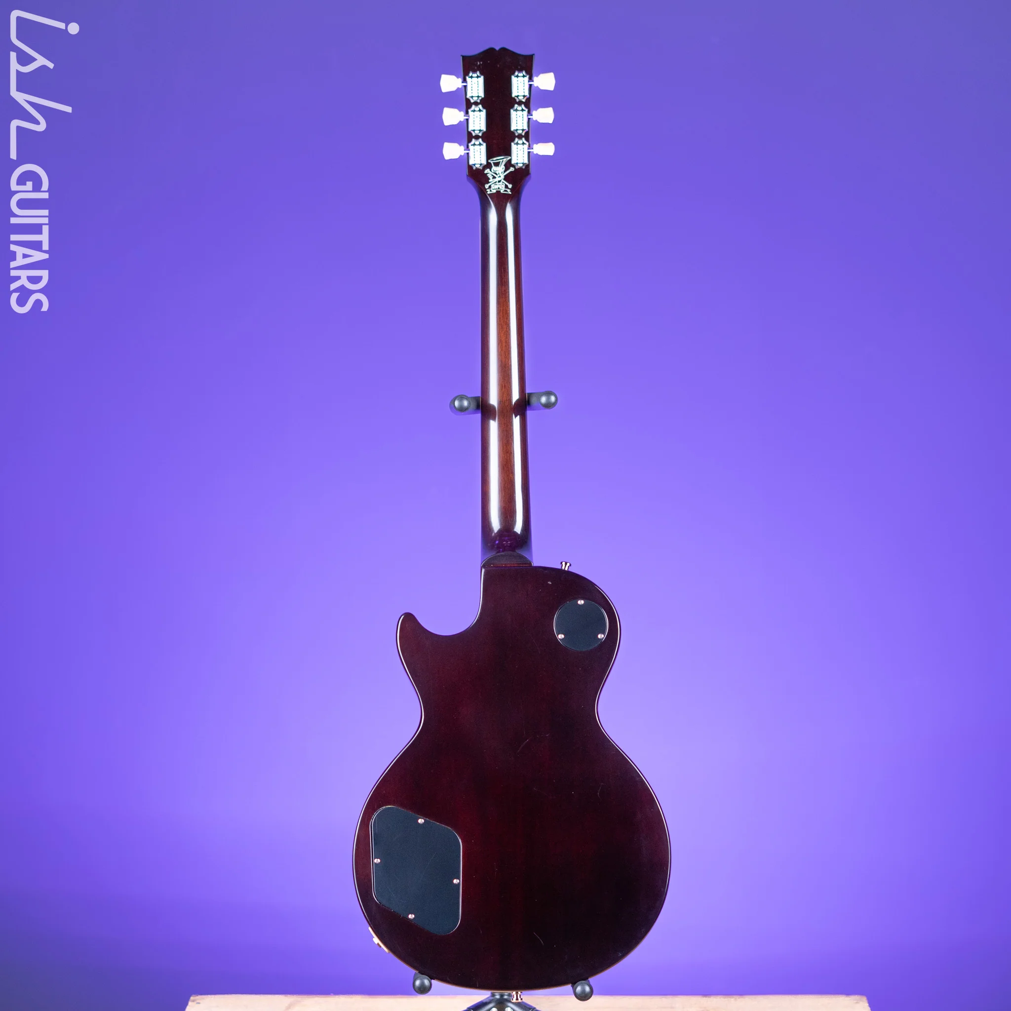 2021 Gibson Slash Les Paul November Burst - Image 6