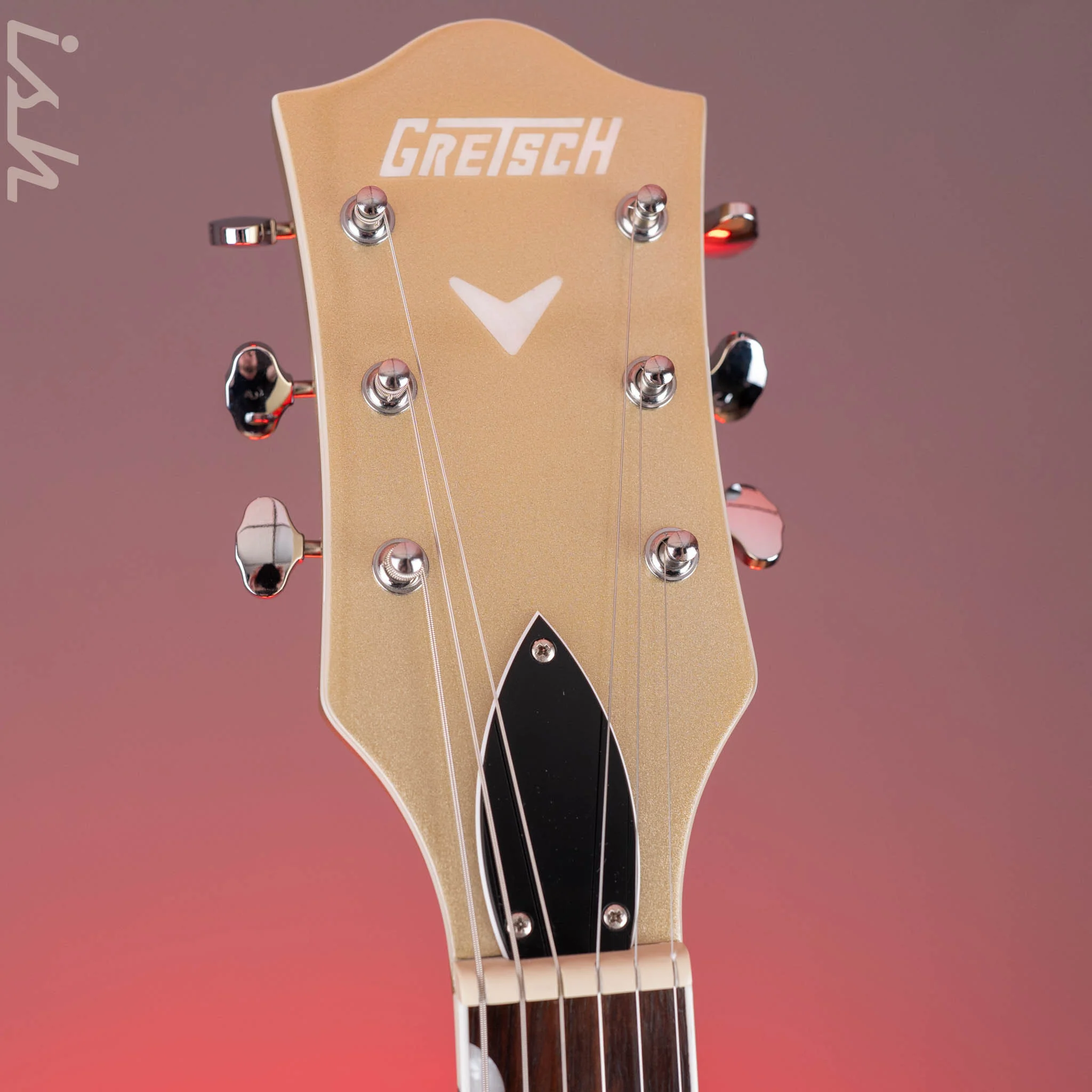 2021 Gretsch G5410T Limited Edition Electromatic Tri-Five Hollowbody Singlecut w/ Bigsby - Image 6