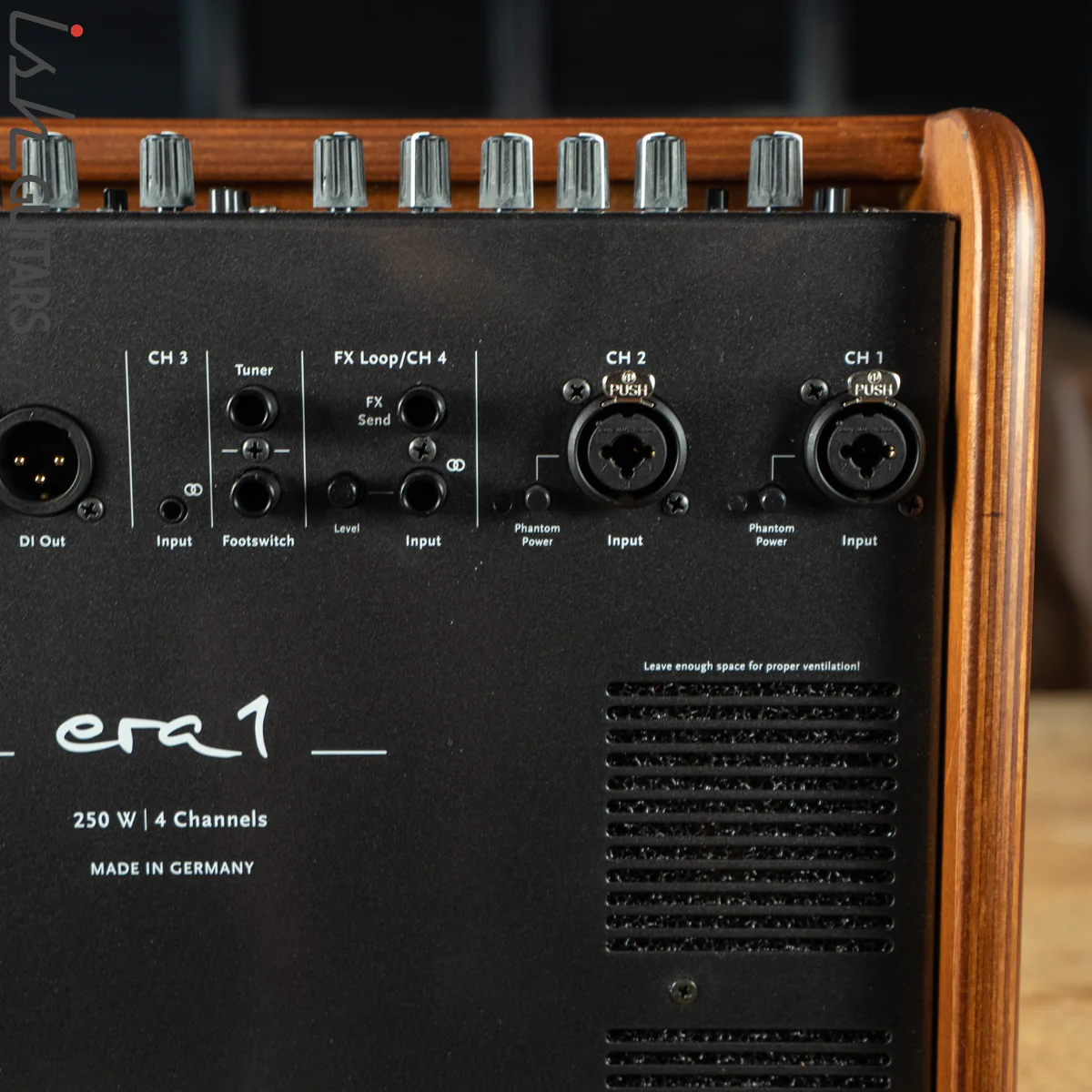 Hughes & Kettner Era 1 250W Acoustic Amp - Image 4