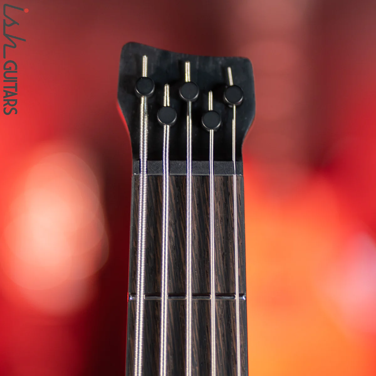 Ibanez EHB1505 5-String Bass Guitar Pacific Blue Burst - Image 8