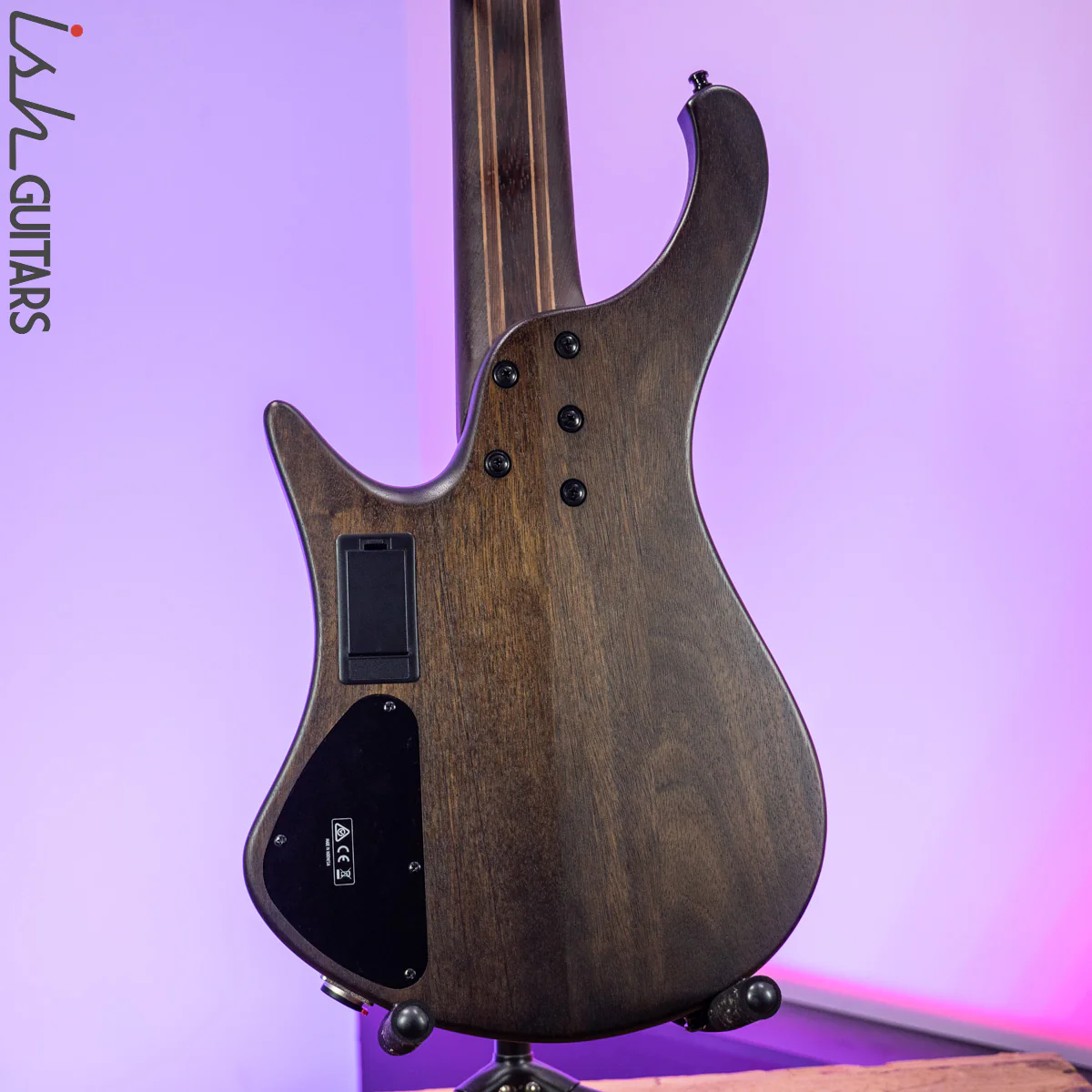 2021 Ibanez EHB1505MS TSF Tropical Sea Floor 5-String Multi-Scale - Image 10
