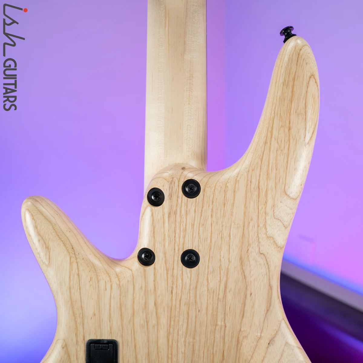 Ibanez El Bass Gary Willis Signature GWB1005 - Image 10