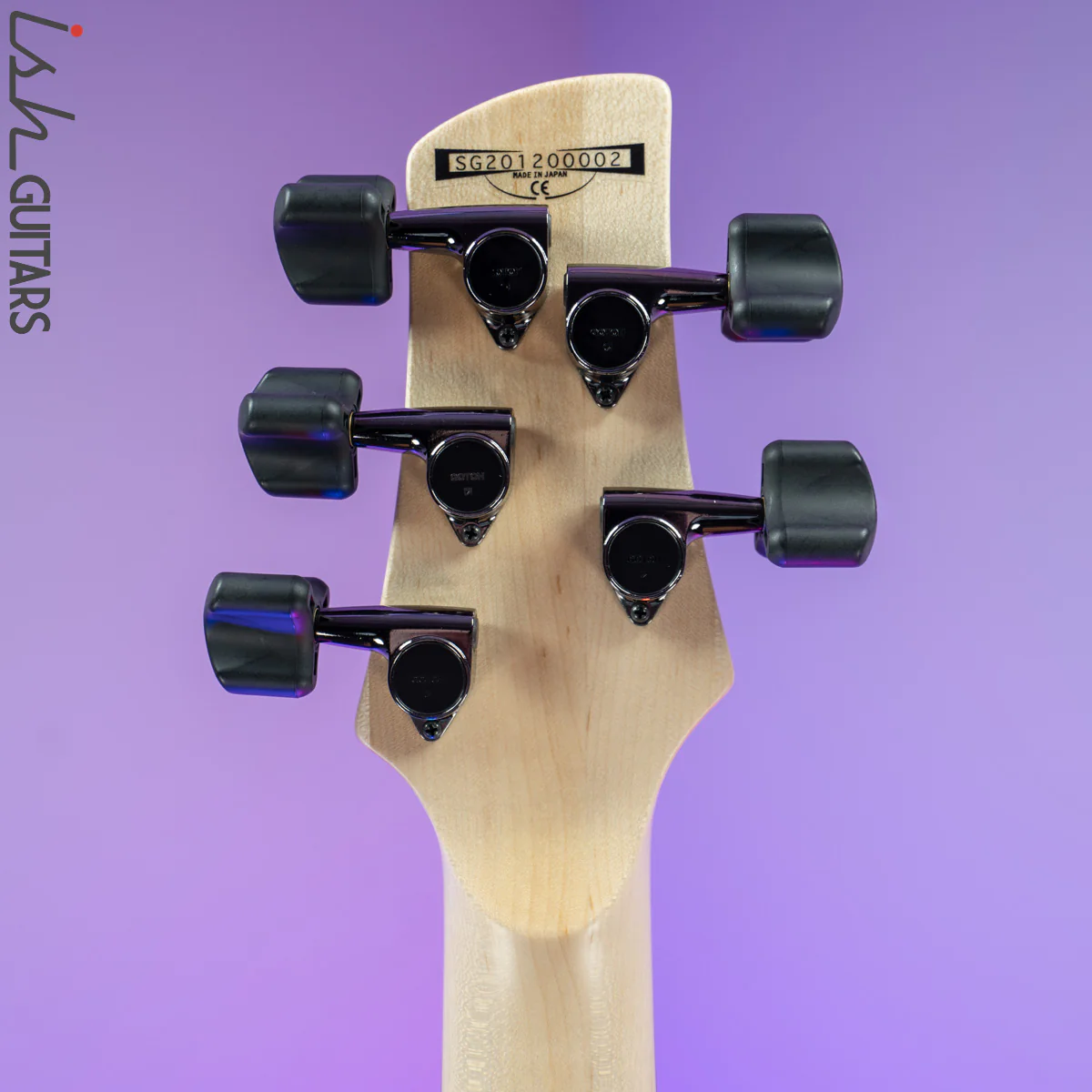 Ibanez El Bass Gary Willis Signature GWB1005 - Image 13