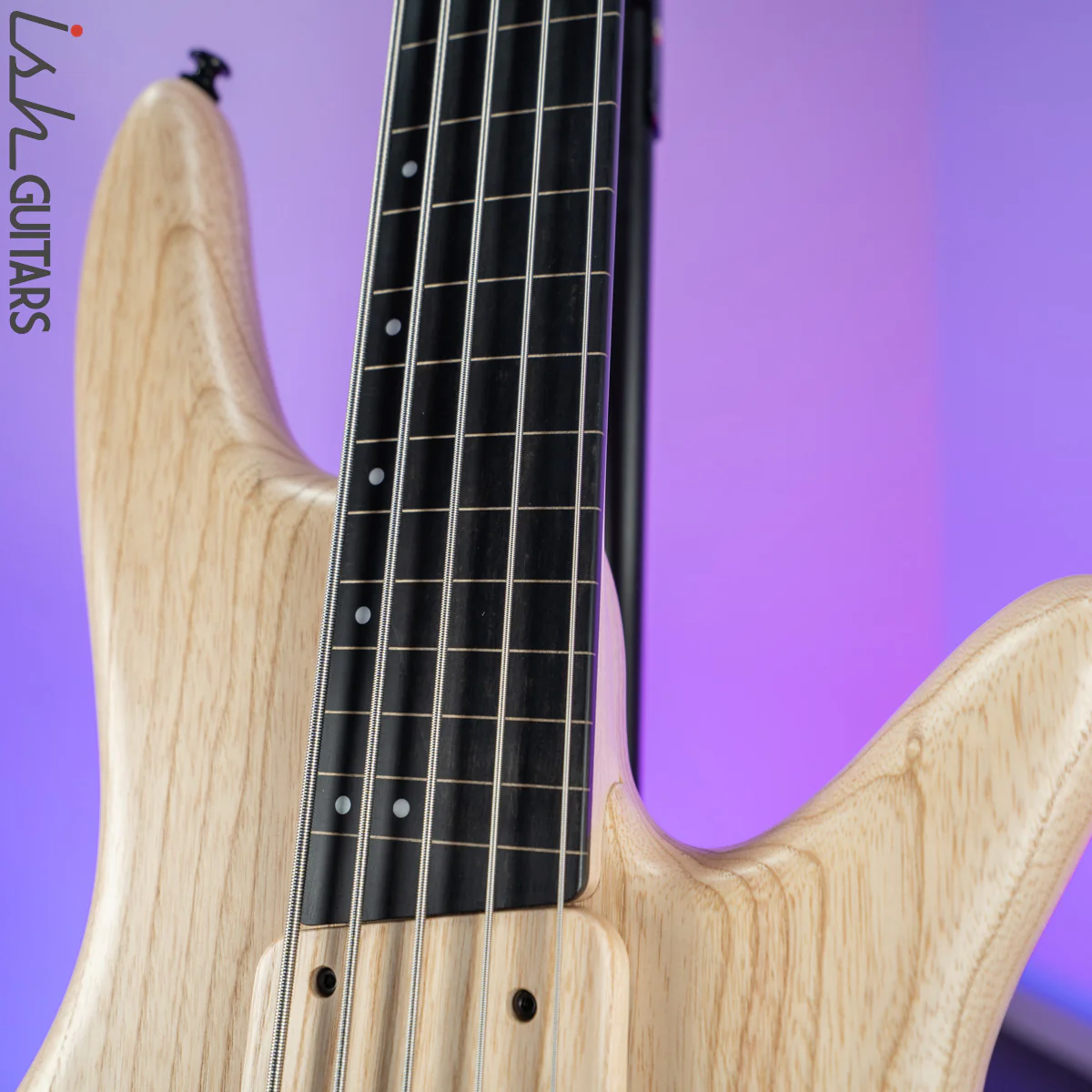 Ibanez El Bass Gary Willis Signature GWB1005 - Image 6