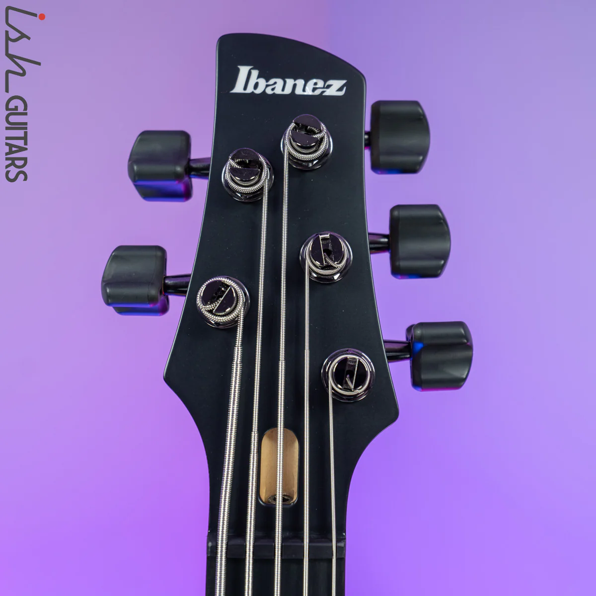Ibanez El Bass Gary Willis Signature GWB1005 - Image 7