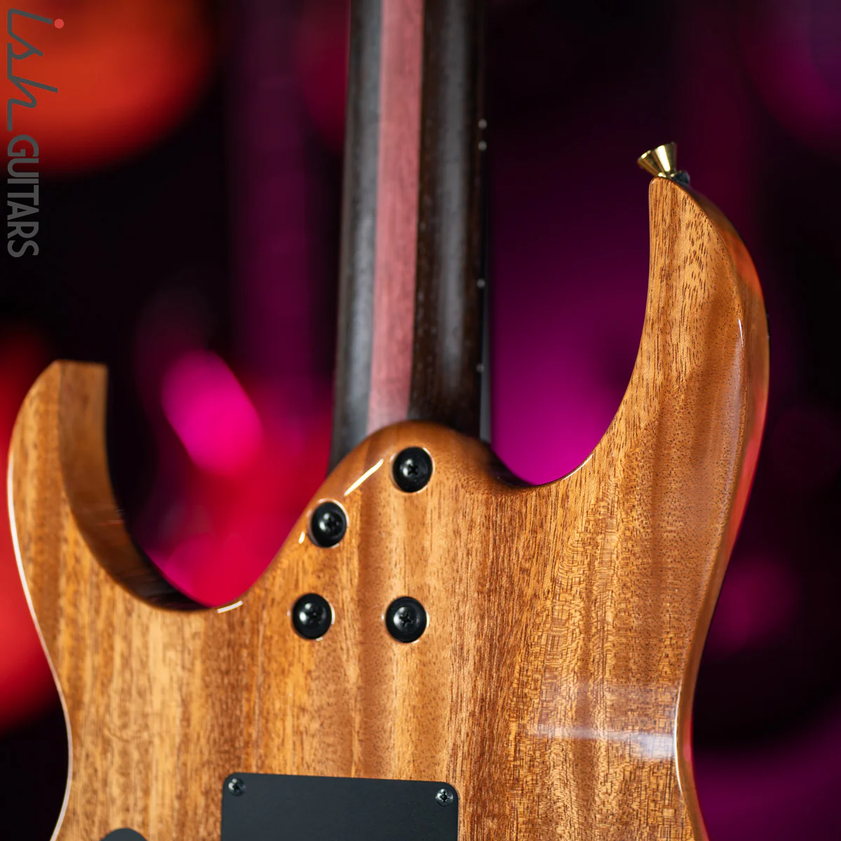Ibanez JCRG2103 J Custom Limited Series Electric Guitar Resin Top - Image 10
