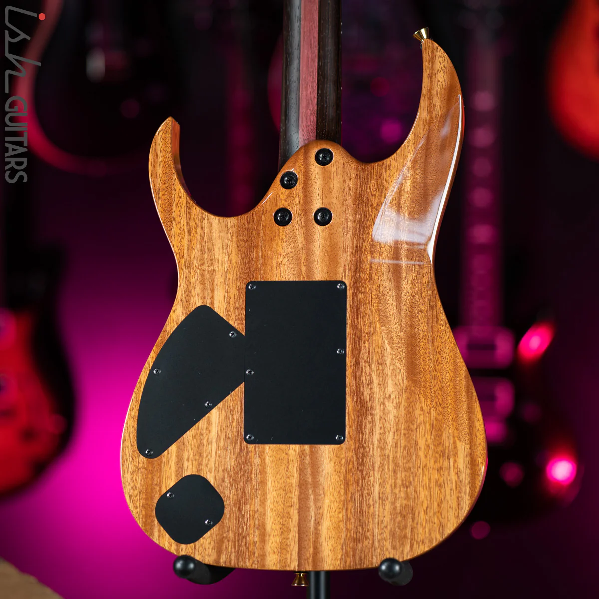 Ibanez JCRG2103 J Custom Limited Series Electric Guitar Resin Top - Image 9