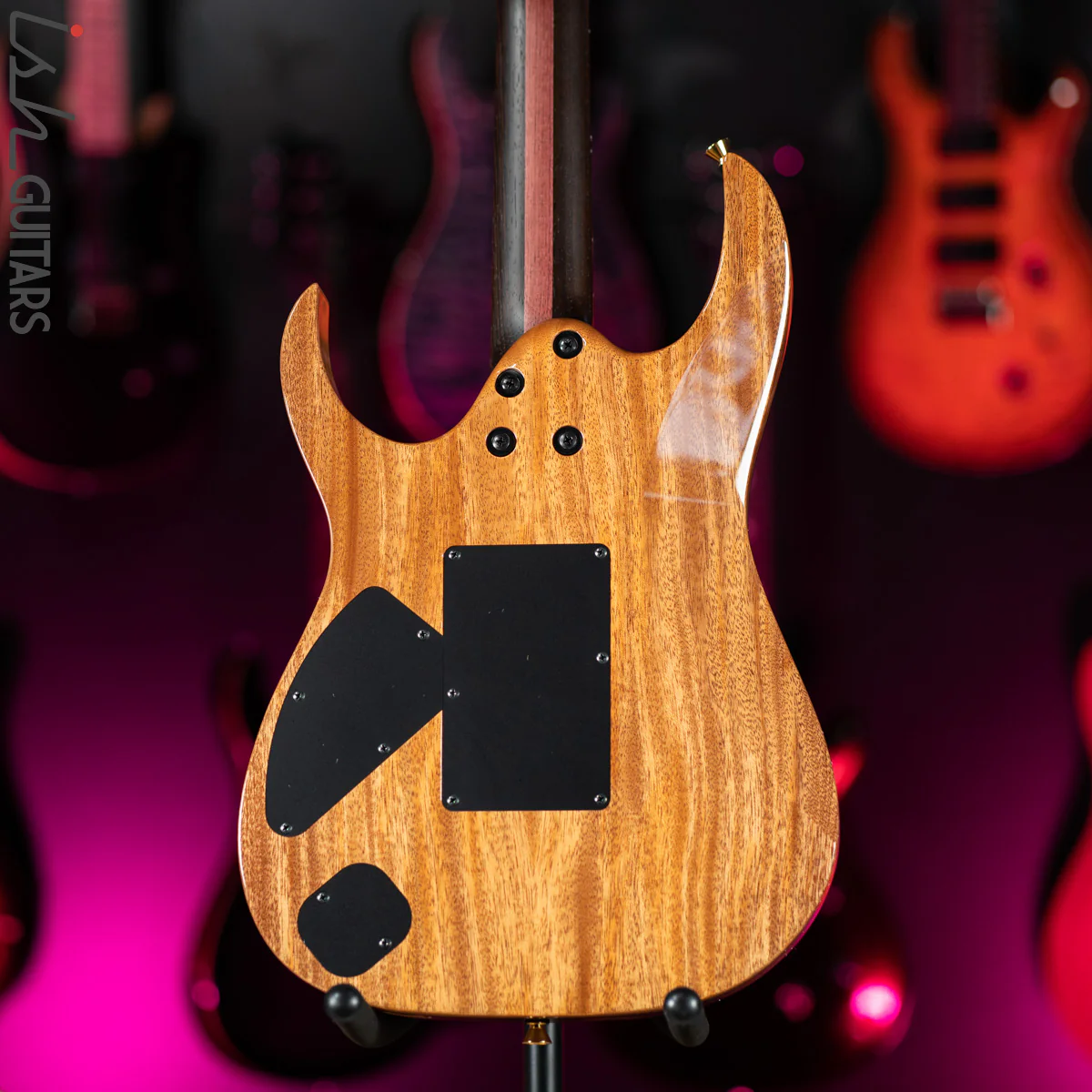 Ibanez JCRG2103 J Custom Limited Series Electric Guitar Resin Top - Image 9