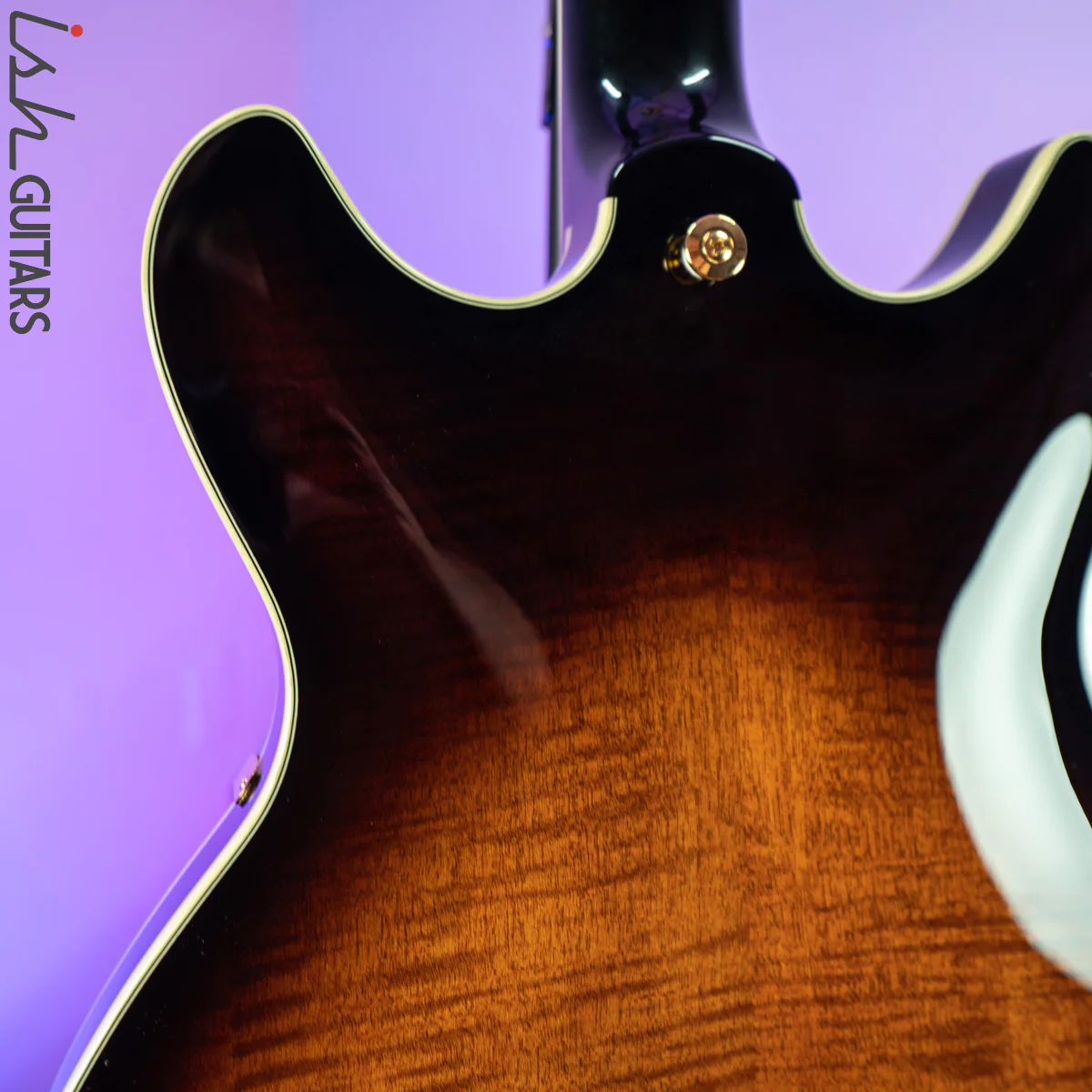 Ibanez JSM 100VT Scofield Signature Burst - Image 10